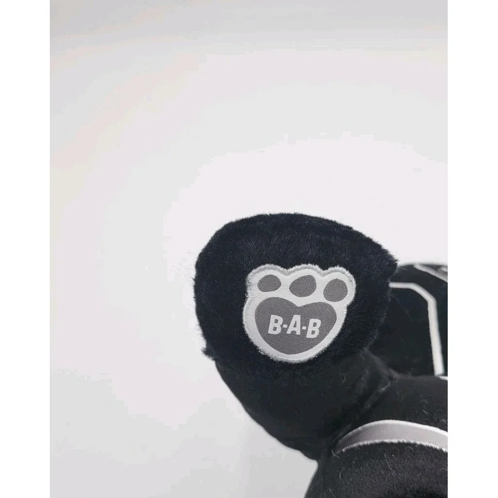 Build‎ A Bear Workshop Marvel Avengers Black Panther Plush T'Challa BAB 16